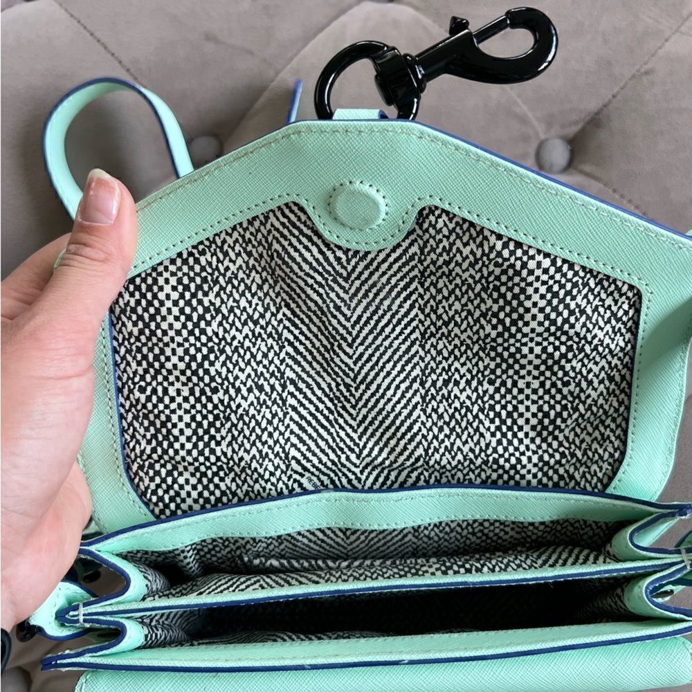 REBECCA MINKOFF
Leather Handle, shoulder Bag  - Picture 3 of 12